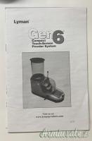 Bilancia LYMAN dosatore GEN-6  COMPACT POWDER SYSTEM