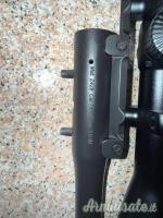 CANNA CUSTOM ZENTILE R8 Blaser cal.7 SAUM