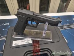 Taurus | Forjas PT92 AF-D 9x19mm Parabellum | Luger | NATO