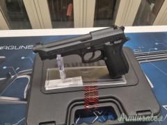 Taurus | Forjas PT92 AF-D 9x19mm Parabellum | Luger | NATO