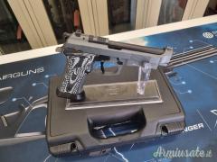 Beretta 92XI Squalo 9x19mm Parabellum | Luger | NATO