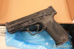 Smith & Wesson MP9 9x19mm Parabellum | Luger | NATO