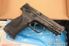 Smith & Wesson MP9 9x19mm Parabellum | Luger | NATO