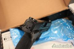 Smith & Wesson MP9 9x19mm Parabellum | Luger | NATO