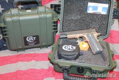 Colt 1911 CQB TWO TONE CUSTOM SHOP COLT .45 ACP