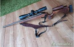 Tikka T3X .270 Winchester