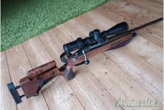 Tikka T3X .270 Winchester