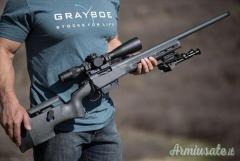 Calcio GRAYBOE/MCMILLAN remington 700 sa/bergara