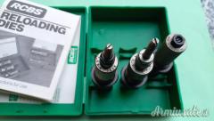 Set Dies FL 7,5x55 Swiss Rcbs + 1 NECK Rcbs