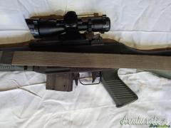 SIG-Sauer MANHURING (540) .222 Remington