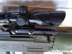 SIG-Sauer MANHURING (540) .222 Remington