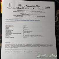 SIG-Sauer MANHURING (540) .222 Remington