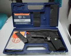 Colt Gold Cup .45 ACP