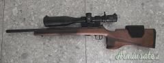 CZ | Ceska Zbrojovka MTR Varmint .22 Long Rifle