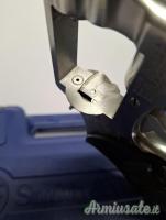Smith & Wesson 65-1 .357 Magnum  |  9x31mmR  | .353 Casull