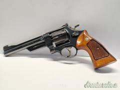 Smith & Wesson 27-2 Target .357 Magnum  |  9x31mmR  | .353 Casull