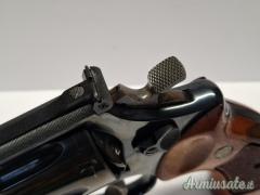 Smith & Wesson 27-2 Target .357 Magnum  |  9x31mmR  | .353 Casull