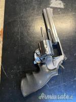 Smith & Wesson 686-5 PLUS .357 Magnum  |  9x31mmR  | .353 Casull