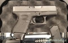 Glock MODEL 26 9x21mm IMI