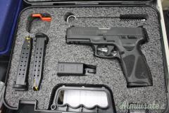 Taurus | Forjas G3 9x19mm Parabellum | Luger | NATO