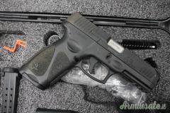 Taurus | Forjas G3 9x19mm Parabellum | Luger | NATO