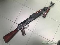 AKM47  IZHVESK