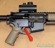 Carabina Norinco CQ-A Cal. 223R