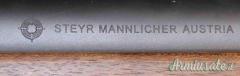 Steyr Mannlicher Luxus Cal. 7x64 NUOVA