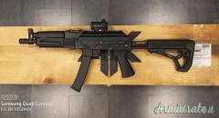 IZHMASH SAIGA 9 9x19mm Parabellum | Luger | NATO