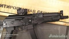 IZHMASH SAIGA 9 9x19mm Parabellum | Luger | NATO