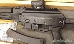 IZHMASH SAIGA 9 9x19mm Parabellum | Luger | NATO