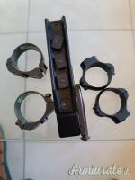 Attacco a sgancio rapido