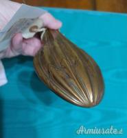 Antico porta polvere inglese 1800