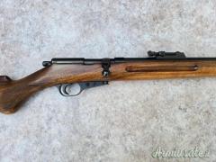 Carabina Walther cal 22lr produzione Zella Melis semiauto-bolt action condizioni eccellenti