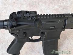 Carabina Barret Rec 7 cal 223 canna 16.5 pollici arma quasi nuova