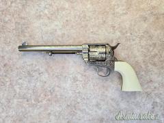 Revolver Pietta 1873 Patton first model cal 45 colt ARMA NUOVA