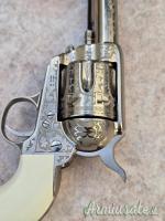 Revolver Pietta 1873 Patton first model cal 45 colt ARMA NUOVA