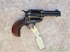Revolver Pietta 1873 cal 357 mag canna 3 pollici impugnatura bird head ARMA NUOVA