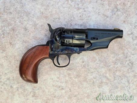 Revolver avancarica Pietta 1860 army sheriff cal 44 canna 3'' impugnatura bird head ARMA NUOVA