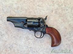 Revolver avancarica Pietta 1860 army sheriff cal 44 canna 3'' impugnatura bird head ARMA NUOVA
