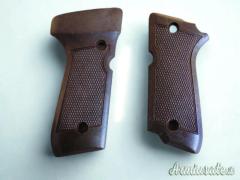 Varie coppie guancette non identificate