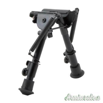 HARRIS ULTRALIGHT SERIE 1a2 br 6″-9″ da 16 a 22 cm FISSO - BIPIEDE  modello 1A2-BR