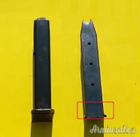 Caricatore PHP-M9 Croazia