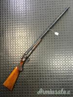 Doppietta Piotti a cani esterni cal.24