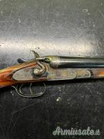 Doppietta Piotti a cani esterni cal.24