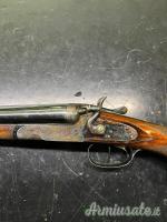 Doppietta Piotti a cani esterni cal.24