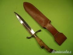 VECCHIO DA CACCIA-lama con lenticchia (raro)