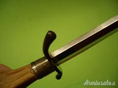 VECCHIO DA CACCIA-lama con lenticchia (raro)