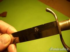 VECCHIO DA CACCIA-lama con lenticchia (raro)