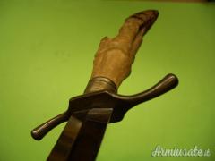 VECCHIO DA CACCIA-lama con lenticchia (raro)